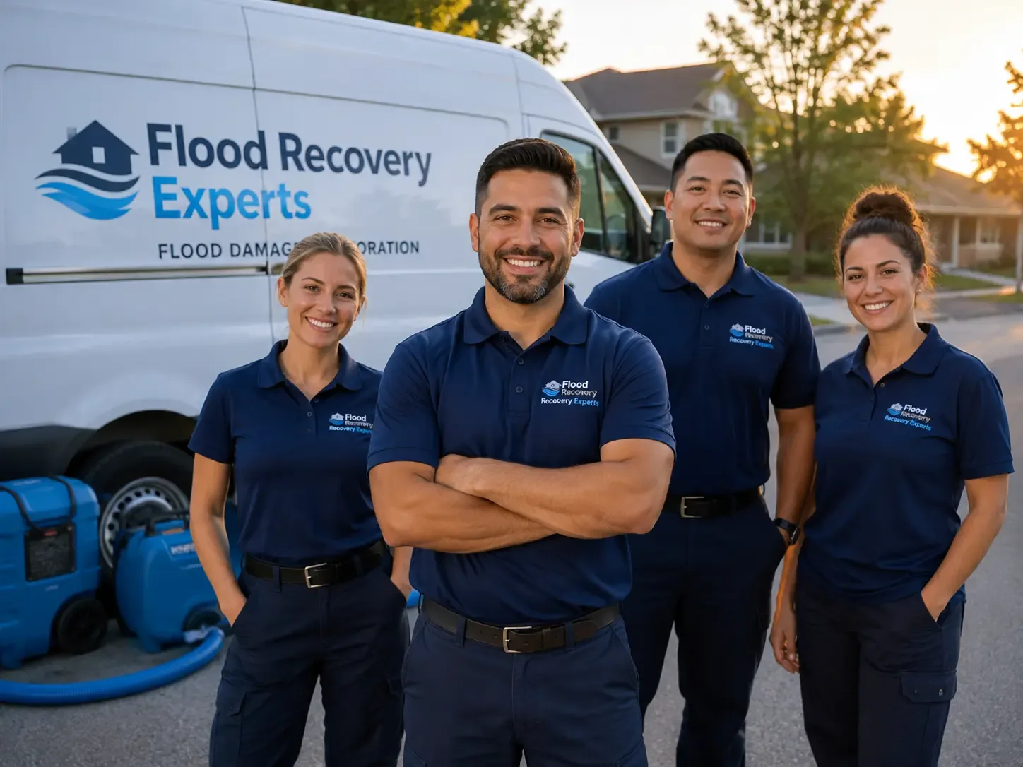 Flood Damage Cleanup company in Wilson, TX